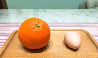 鸡蛋橙是什么品种的 鸡蛋橙是什么品种