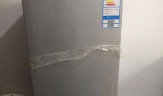 冰箱柜门上的保护膜需要撕掉吗图片 冰箱柜门上的保护膜需要撕掉吗