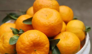柑橘花皮可以吃吗 柑橘花皮可以吃吗有毒吗