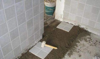 贴墙砖水泥厚度一般多少毫米 贴墙砖水泥厚度一般多少