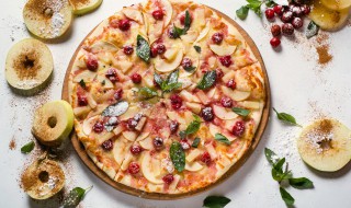 烤箱美食披萨教程 烤箱披萨怎么做?