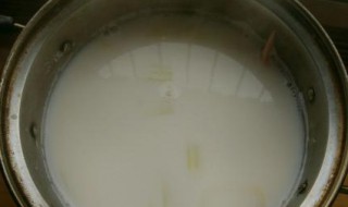 奶汤的制作 正宗奶汤的做法和配方
