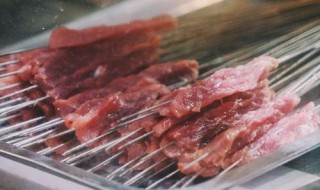 肉串怎么解冻 肉串解冻的快速方法