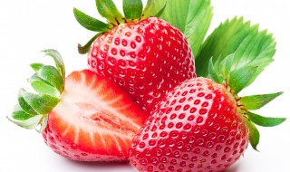 盐水洗草莓的正确方法 盐水洗草莓有用吗