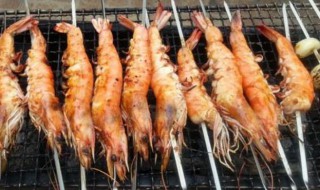 烤大虾的制作方法及步骤 烤大虾的做法+家常