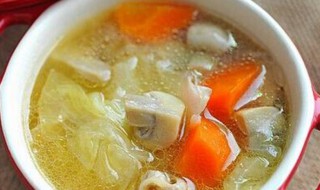 味噌炖杂菜汤怎么做 怎样做味噌汤