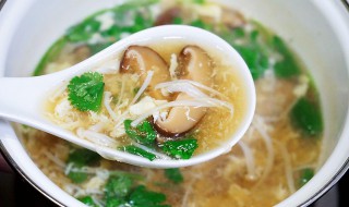 菌菇浓汤的做法窍门 菌菇浓汤的做法
