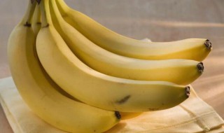 缺钾会有什么症状 香蕉含钾高吗