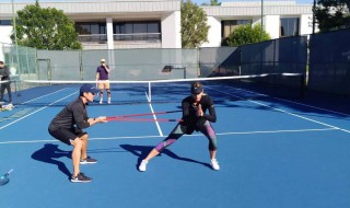 网球训练方法与技巧图解 网球训练方法与技巧