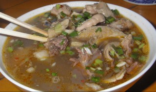 陕北羊杂碎汤怎么做 陕北羊杂碎汤怎么做好喝