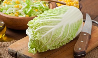 玉白菜怎么做好吃 白菜玉秃羹的做法