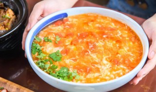 红柿鸡蛋汤的简单做法大全 红柿鸡蛋汤的简单做法