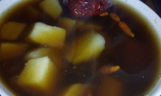 菠菜红薯红糖汤怎么做 菠菜红薯红糖汤怎么做的