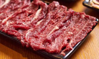 买回来的牛肉怎么做牛肉卷（买回来的牛肉卷需要洗吗）