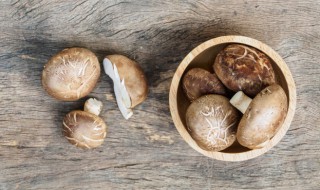 卤五香蘑菇 香菇卤五花肉的做法
