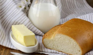 固体黄油怎么抹面包 固体黄油怎么做面包