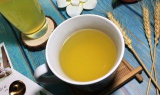 自制焦米茶的制作方法 如何自制焦米茶