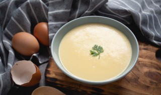 海苔豆腐炖蛋 海苔豆腐汤