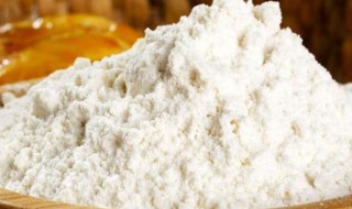 高筋面粉用什么代替 高筋面粉用什么代替好