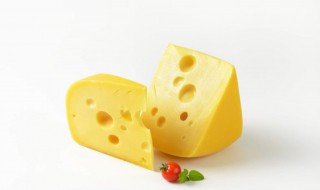黄油和芝士和奶酪的区别 黄油和奶酪 芝士是不是一样的东西?