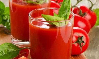双色蜜瓜番茄汁 哈密瓜番茄汁