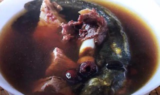 黑豆煲排骨汤需要什么材料?有什么功效? 黑豆煲排汤