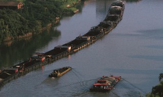 京杭大运河始是谁修建的 京杭大运河到底是谁修的