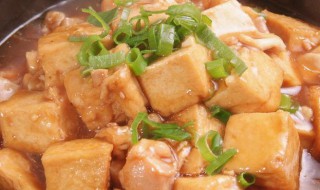 福州豆腐煲 福建的豆腐汤怎么做的呢