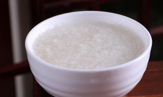 大米粥怎么做会粘稠 大米粥怎么做会粘稠呢