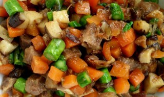 牛肉香菇萝卜汤的做法 牛肉香菇萝卜一起怎么做