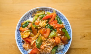 西红柿米饭的做法窍门 西红柿和米饭可以怎么做