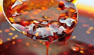 红油的制作方法和配方 红油的做法与配方调料