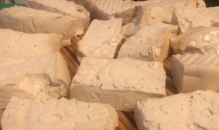 豆腐乳 制作方法 豆腐乳的制作方法步骤