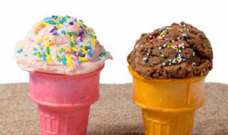 哈密瓜冰淇淋的做法视频 哈密瓜冰淇淋的做法