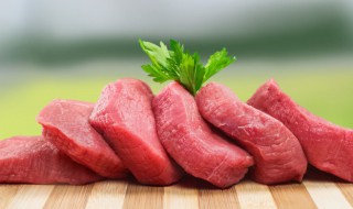 牛肉丝怎么切 猪肉怎么切丝