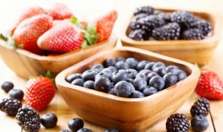 吃蓝莓要注意什么禁忌 吃蓝莓的禁忌食用注意事项