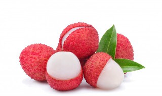 荔枝和草莓能一起吃 荔枝和树莓能一起吃吗