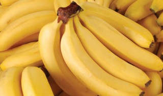 柿子和香蕉能一起吃 柿子香蕉可以一起吃吗