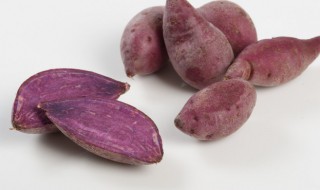 紫薯可以和香芋一起吃吗 紫薯能和香芋一起吃