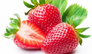 草莓有什么作用 蓝莓有什么营养价值和功效