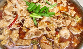 羊肉火锅怎么做好吃家常做法 羊肉火锅怎么做好吃