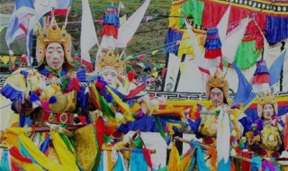 藏族的传统剧种是什么