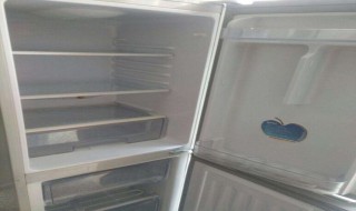 冰箱面板起雾是怎么回事啊 冰箱面板起雾是怎么回事