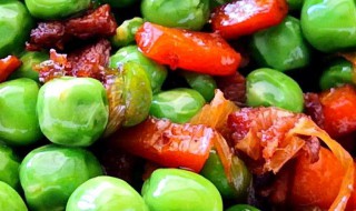 干豌豆能怎么吃 干豌豆怎么吃好吃又简单的做法