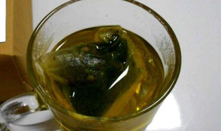 冬瓜荷叶茶长期喝有副作用吗 冬瓜荷叶茶的功效与作用