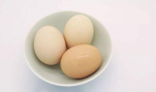 鸡蛋和鸭蛋的营养有什么区别 鸡蛋与鸭蛋的营养价值有什么区别