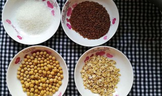 焦糖豆浆的营养价值与功效与作用 焦糖豆浆的营养价值与功效