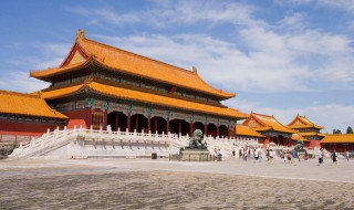 北京的风景名胜有哪些地方 北京名胜古迹有哪些?