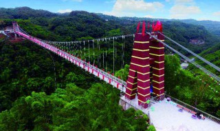 深圳网红玻璃桥在什么地方 深圳网红桥玻璃桥