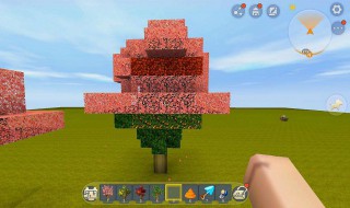 迷你世界桃树教程 迷你世界桃树怎么快速长大
